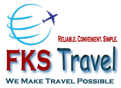 FKS Travel Logo